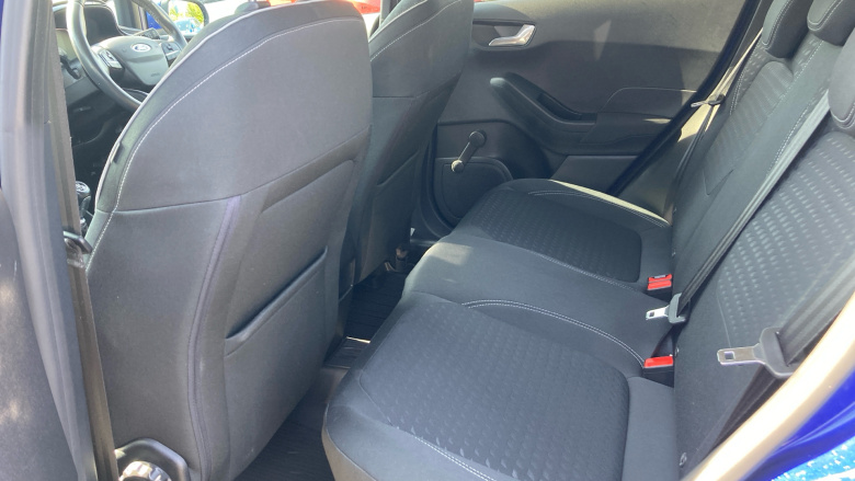 Ford Fiesta 1.0 EcoBoost 125 Titanium 5dr Petrol Hatchback